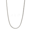 Alloy Snake Chain Necklaces for Women WH-WGE29A6-01-1