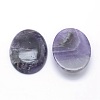 Natural Amethyst Cabochons X-G-P393-I20-2