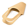 Kraft Paper Gift Bag with Handle CARB-A004-03B-4