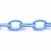 Handmade Nylon Cable Chains Loop EC-A001-23-2
