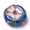 Handmade Cloisonne Beads CLB-S006-09-5