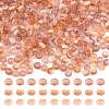 438Pcs Imitation Cat Eye Glass Seed Beads SEED-FS0001-47E-1