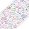 Epoxy Resin 3D Puffy Stickers DIY-G122-01H-4