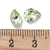 Glass Rhinestone Cabochons RGLA-L029-19C-238-3