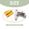 Round Copper Beading Wire for Jewelry Making YS-TAC0004-0.8mm-03-3