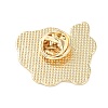 Yak Enamel Pins JEWB-L022-01B-G-2