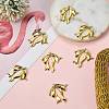 10Pcs Alloy Pendants FIND-SZ0003-96-4