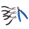Carbon Steel Jewelry Pliers PT-YS0001-01-2