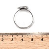 304 Stainless Steel Adjustable Ring Components STAS-D374-01P-03-3