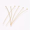 304 Stainless Steel Ball Head Pins X-STAS-I312-A05-G02-1