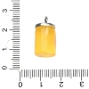 Opaque Resin Pendants RE-CBA08CD-10D-3
