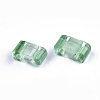 2-Hole Glass Seed Beads SEED-S023-38B-03-2