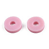 Handmade Polymer Clay Beads CLAY-R067-6.0mm-B26-3