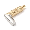 304 Stainless Steel Pendants STAS-Z170-01GP-L-2