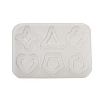 DIY Pendant Silicone Molds LS-SIMO-P011-04B-3