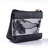 PU Leather & Plastic Clutch Bags ABAG-S005-15-2