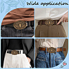 1Pc Tibetan Style Alloy Belt Buckles FIND-GF0009-31AB-5