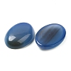 Natural Agate Cabochons G-K021-25x18mm-04-AB-2