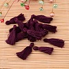 Cotton Thread Tassels Pendant Decorations NWIR-P001-03T-2