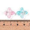 Transparent Acrylic Beads X1-TACR-T028-35C-4