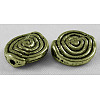 Tibetan Style Alloy Beads LS-MLF0479Y-1