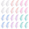 Feather Costume Accessories AJEW-TAC0003-21-2