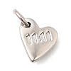 Brass Pendants KK-I364-01P-02-1