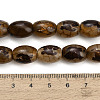 Natural Agate Beads Strands GG-CBA4812-A05-10x14MM-5