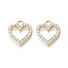 Alloy Charms PALLOY-S133-017-LG-3