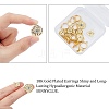 SUNNYCLUE DIY Earring Making DIY-SC0011-65G-3