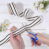 Cotton Ribbon OCOR-WH0048-05H-3