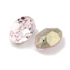 Glass Rhinestone Cabochons RGLA-L029-17B-223-2