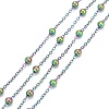 Ion Plating(IP) 304 Stainless Steel Cable Chains CHS-F013-04MC-1