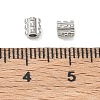 304 Stainless Steel Spacer Beads SA-CBA97DF-05P-01-3