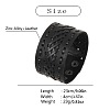 Cowhide Cord Bracelets FS-WGA1EE3-01-4
