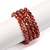 Cubic Zirconia Beads Strands G-G792-47-03C-1