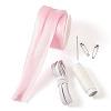 DIY Hair Tie Making Kits DIY-TA0015-81F-3