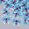 Printed Brass Pendants LS-KKC-R002-01F-1