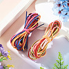 2 Bundles Faux Suede Cord Sets LW-TA0001-08F-6
