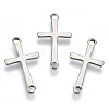 Tarnish Resistant 201 Stainless Steel Links Connectors X-STAS-R116-088-1