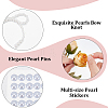 DIY Wedding Bouquet Charm Making Kit DIY-SP0006-90B-5