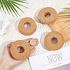 4Pcs Cork Bottle Stoppers AJEW-OC0016-18B-3