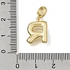 Brass Pendants KK-E806-01G-R-3