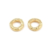 Brass European Beads KK-CBA78C7-36C-G-1