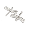 Dragonfly Alloy Pendants FIND-M082-05P-2