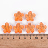 Transparent Acrylic Beads TACR-S154-32B-84-4