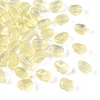50Pcs Transparent Glass Beads GLAA-YW0004-83F-1