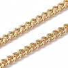 3.28 Feet Brass Curb Chains X-CHC-G005-05G-4