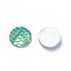 Resin Cabochons CRES-Q191-HA023-3-2