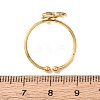 304 Stainless Steel Cuff Open Rings RJEW-C151-03B-G-5